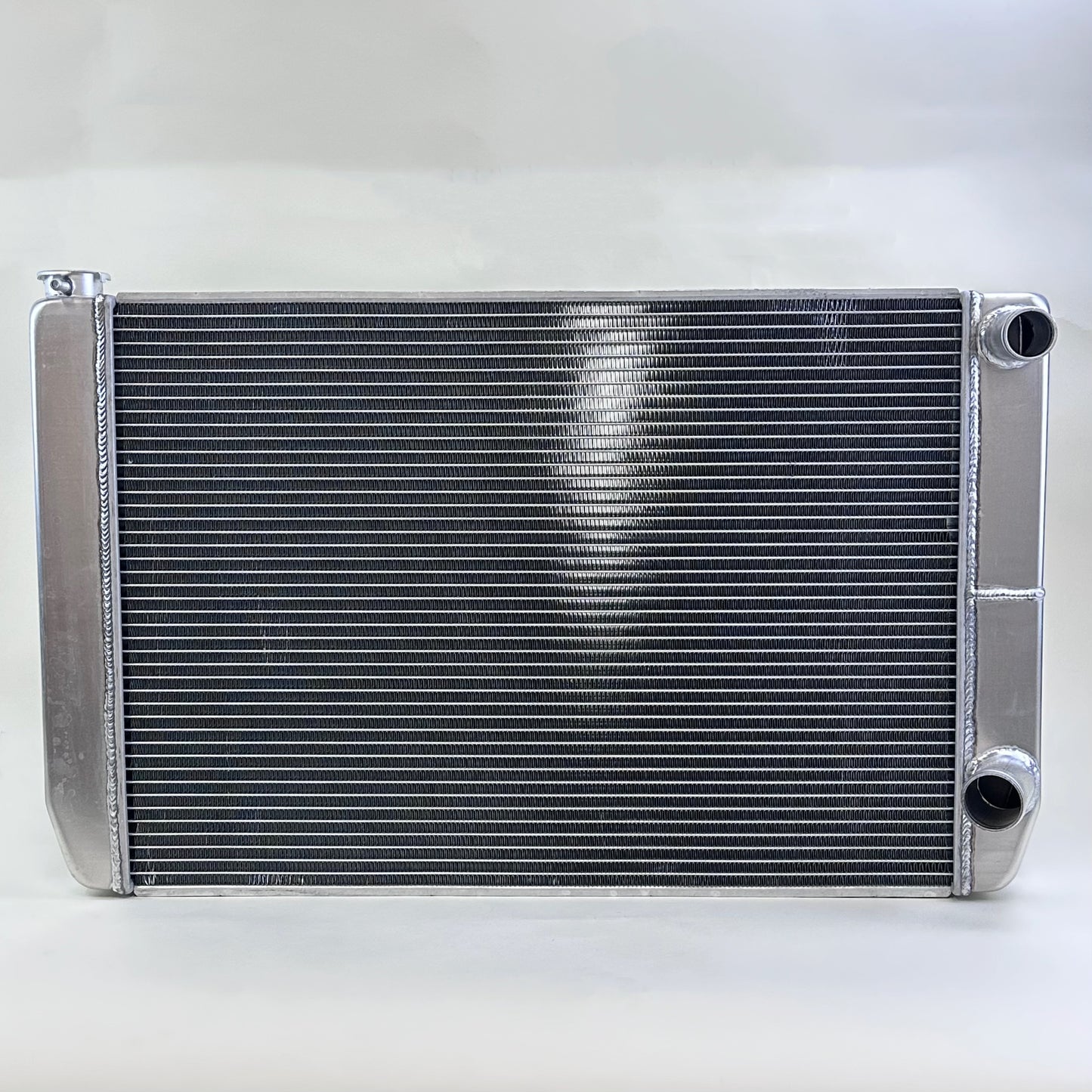 G175 Aluminum Universal Radiator Chevy 31x19 Double