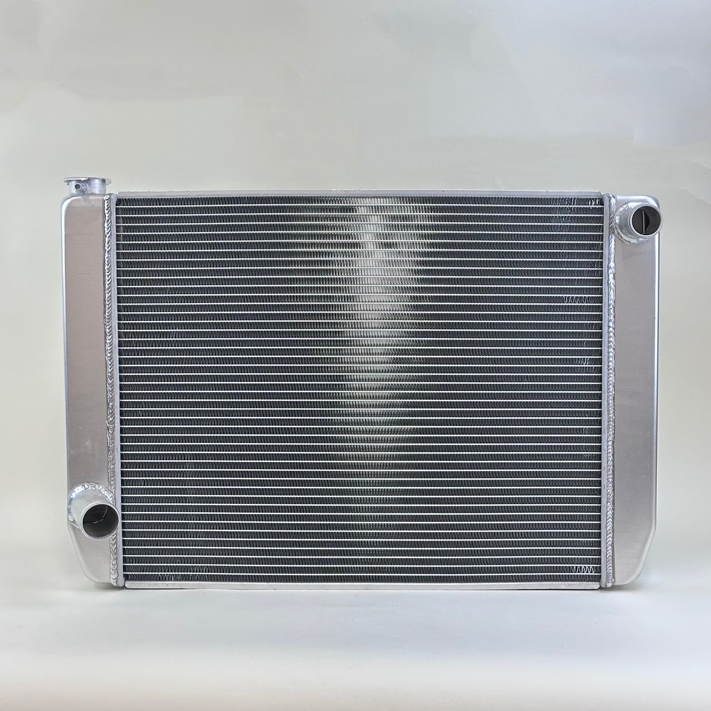 G163 Aluminum Universal Radiator Ford 28x19 Double