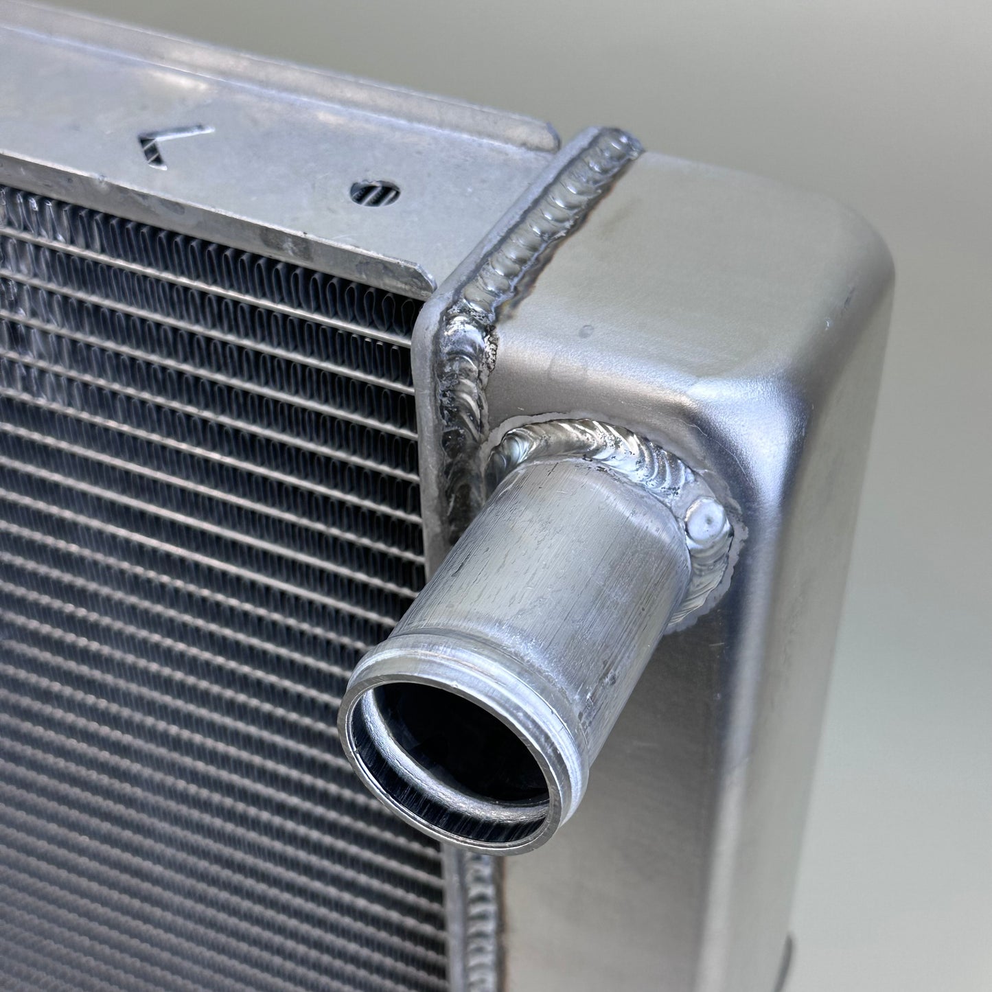 G175 Aluminum Universal Radiator Chevy 31x19 Double