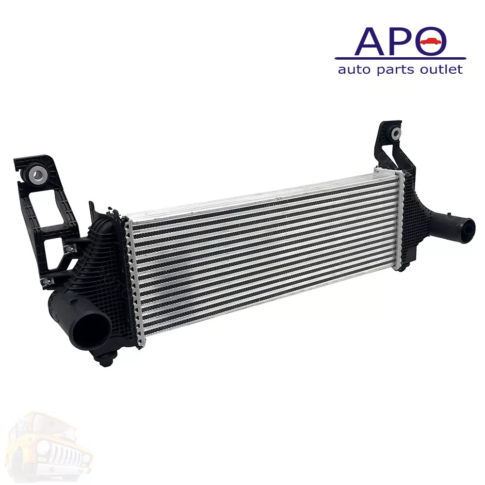 Intercooler/ Turbo Charge Cooler 52014947AB Diesel For Ram 1500 14-18 2020