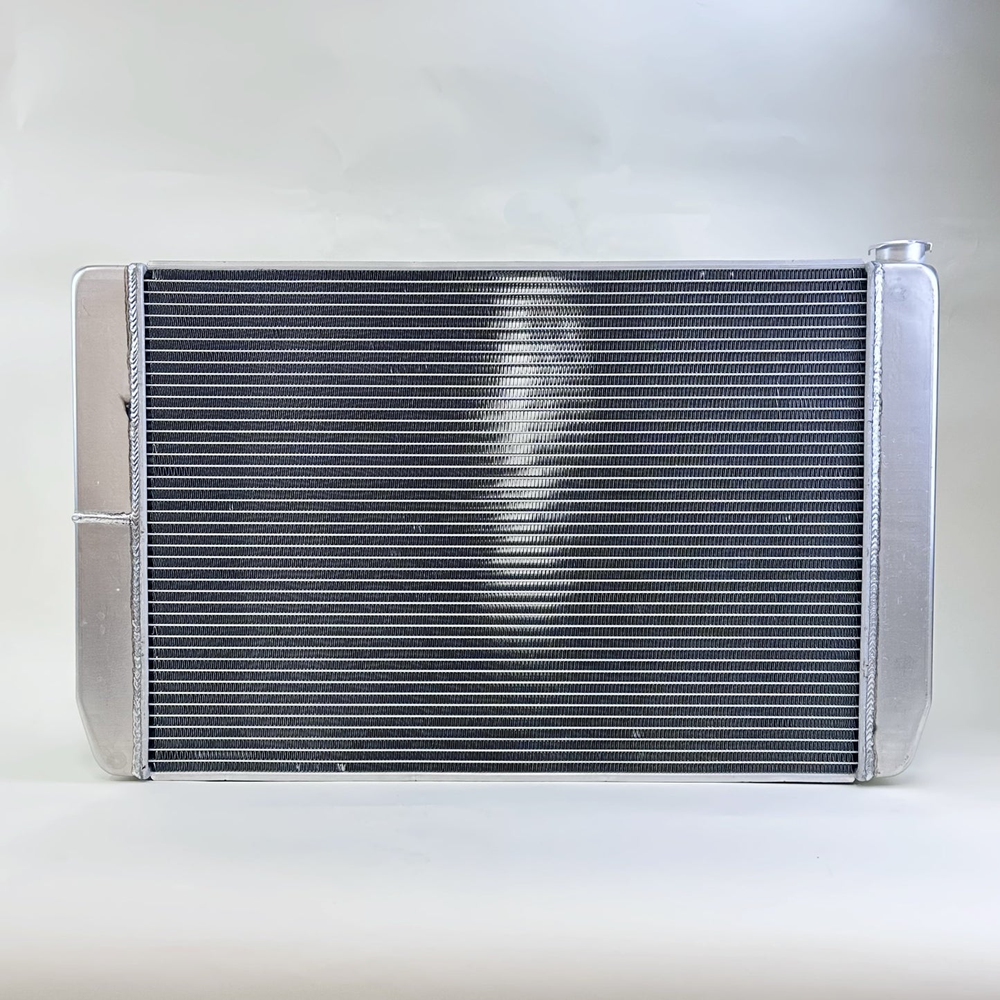 G175 Aluminum Universal Radiator Chevy 31x19 Double