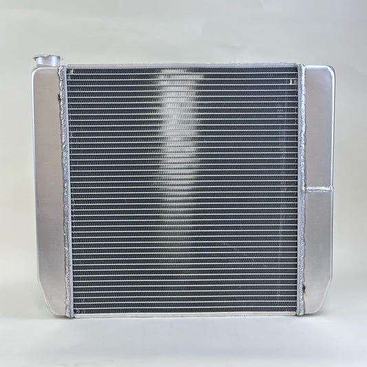 G176 Aluminum Universal Radiator Ford 22x19 Double