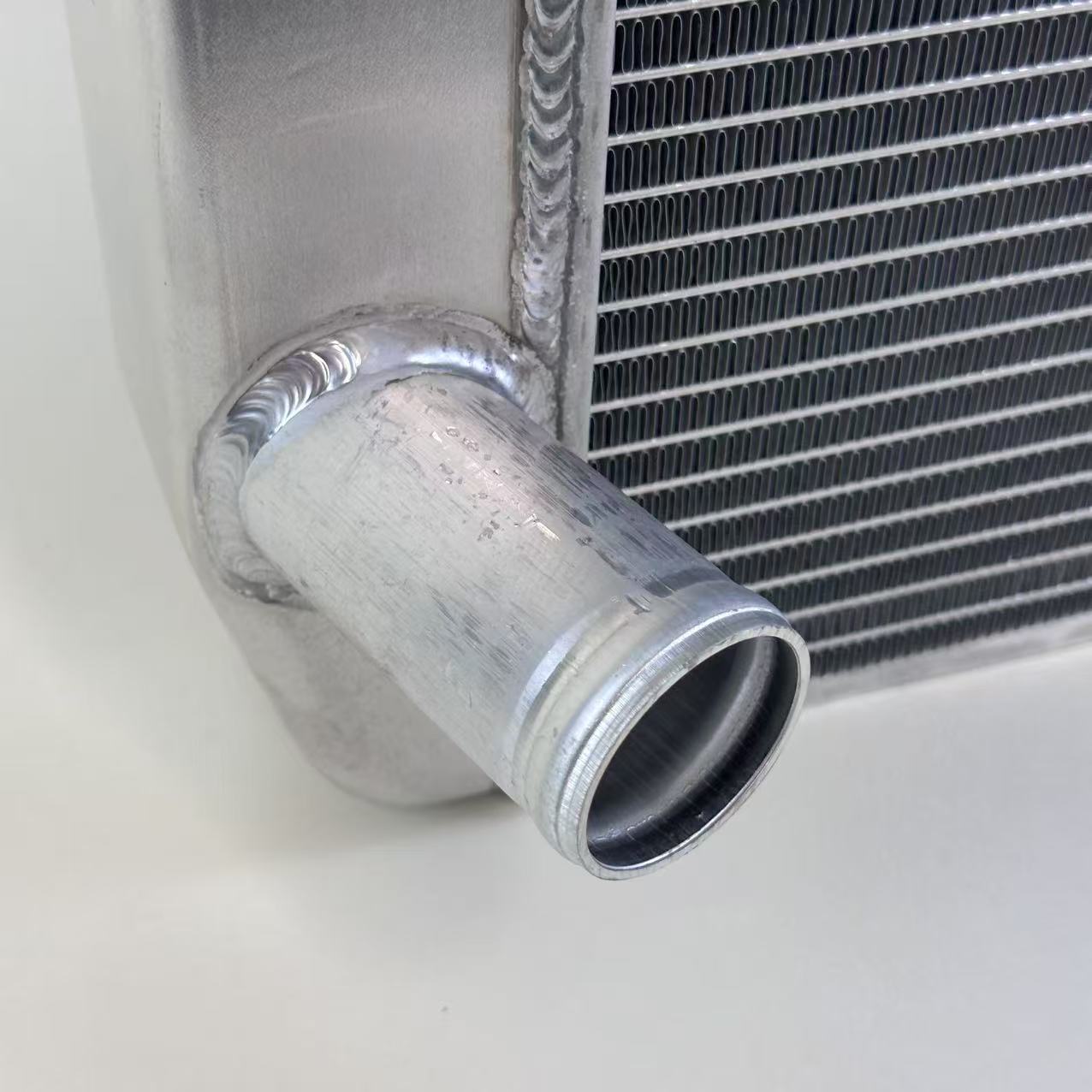 G161 Aluminum Racing Radiator Ford 24 x19 x3 Single