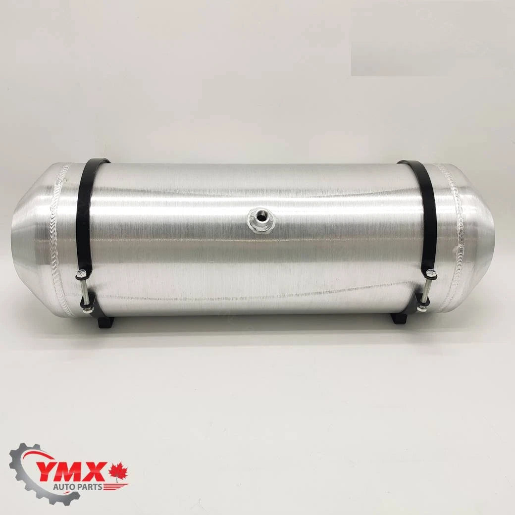 M279 JSD Aluminum Spun Fuel Tank 10x30 Center Fill 10.00 Gallon 3/8'' NPT