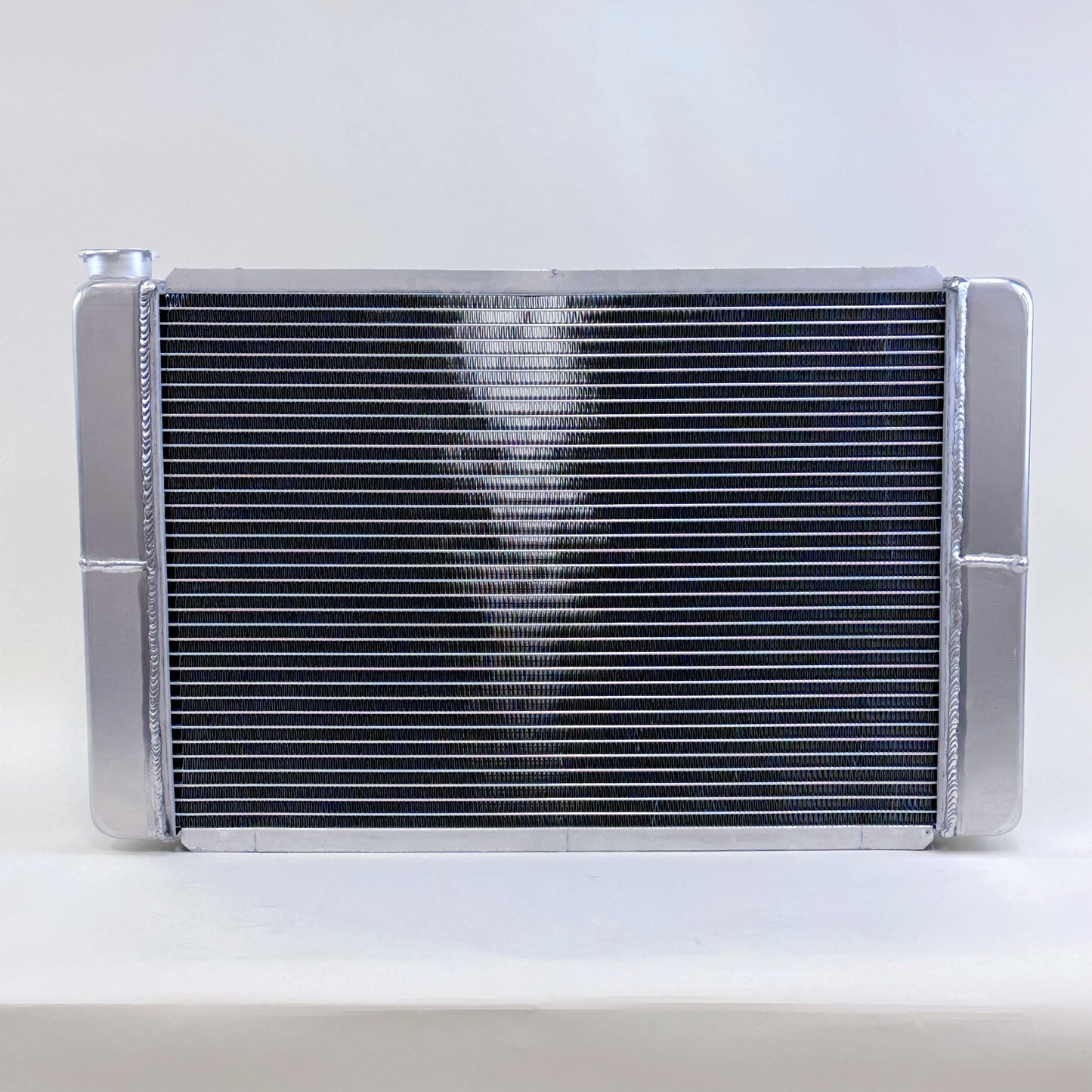 G291 Aluminum Racing Radiator Chevy 26x16x3 Single