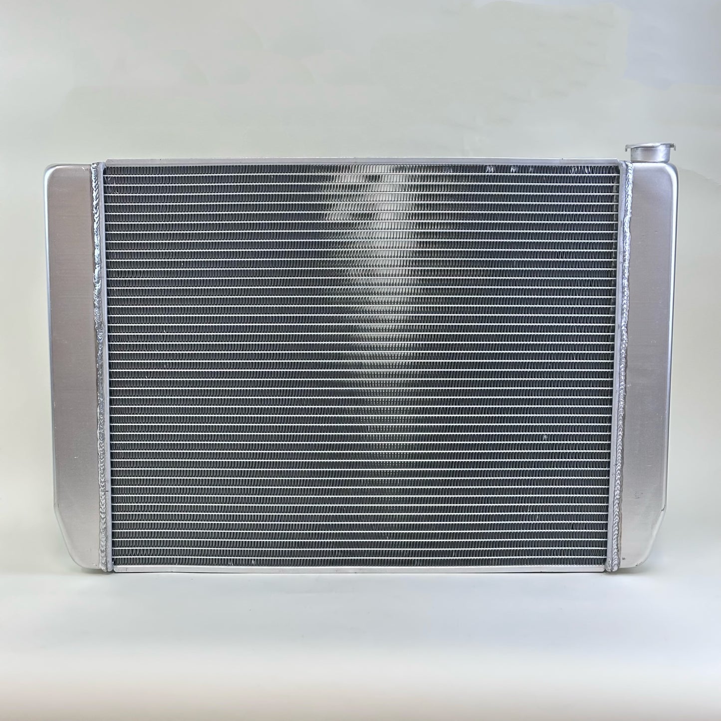 G163 Aluminum Universal Radiator Ford 28x19 Double