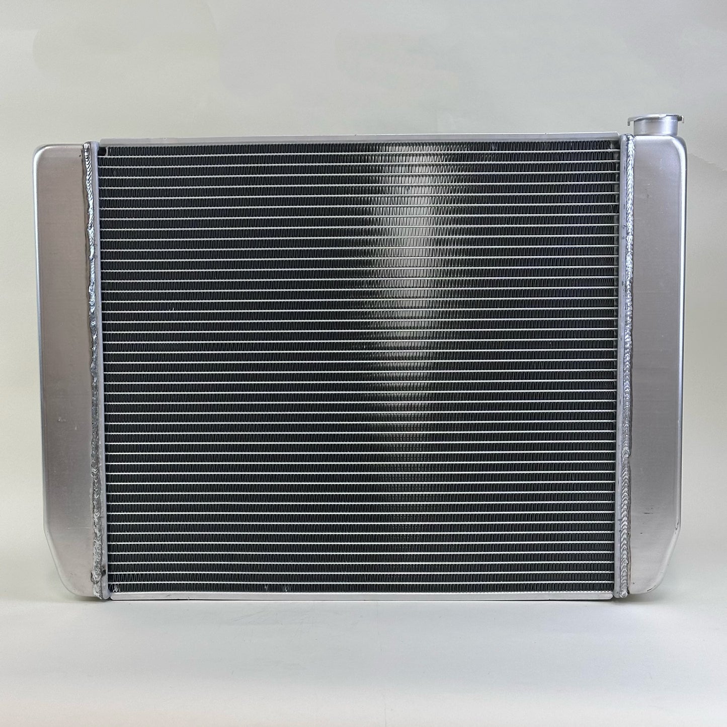 G162 Aluminum Universal Radiator Ford 26x19 Single