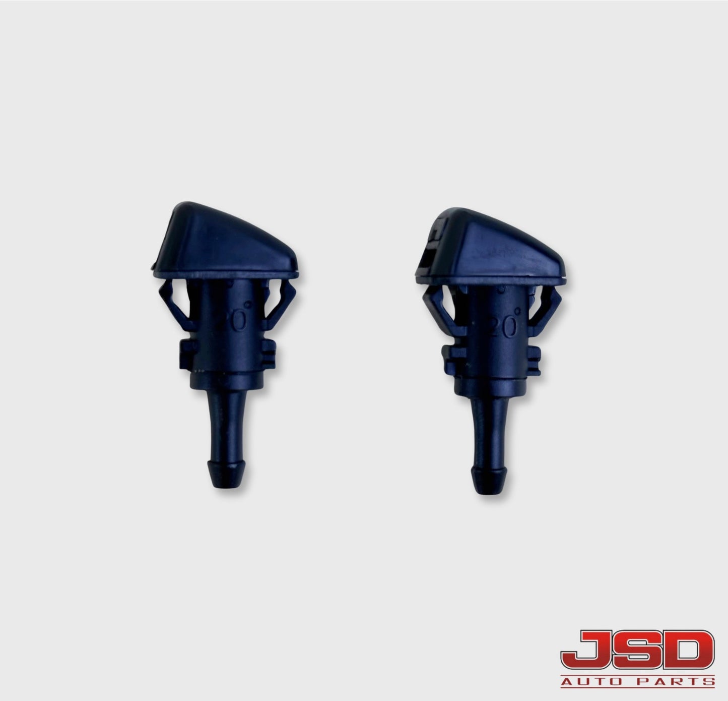 05303834AB Windshield Washer Nozzle Sprayer Jets For 2008-2016 Jeep Patriot