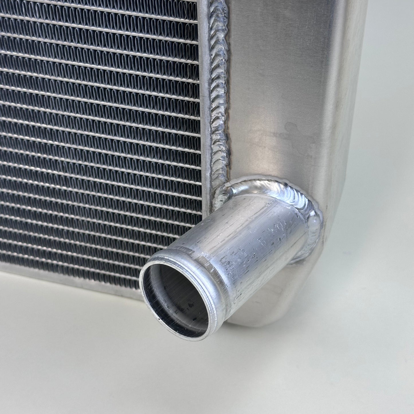 G175 Aluminum Universal Radiator Chevy 31x19 Double