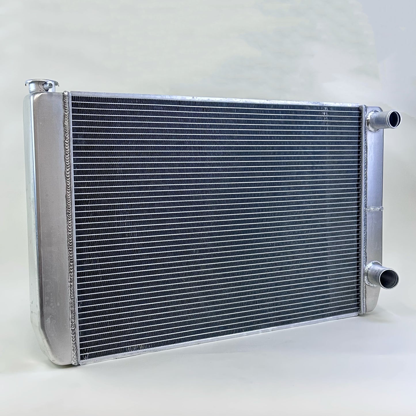 G175 Aluminum Universal Radiator Chevy 31x19 Double