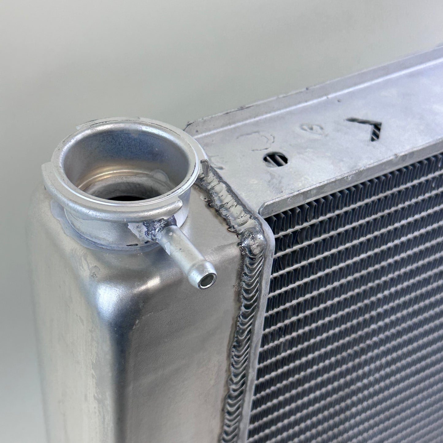 G175 Aluminum Universal Radiator Chevy 31x19 Double