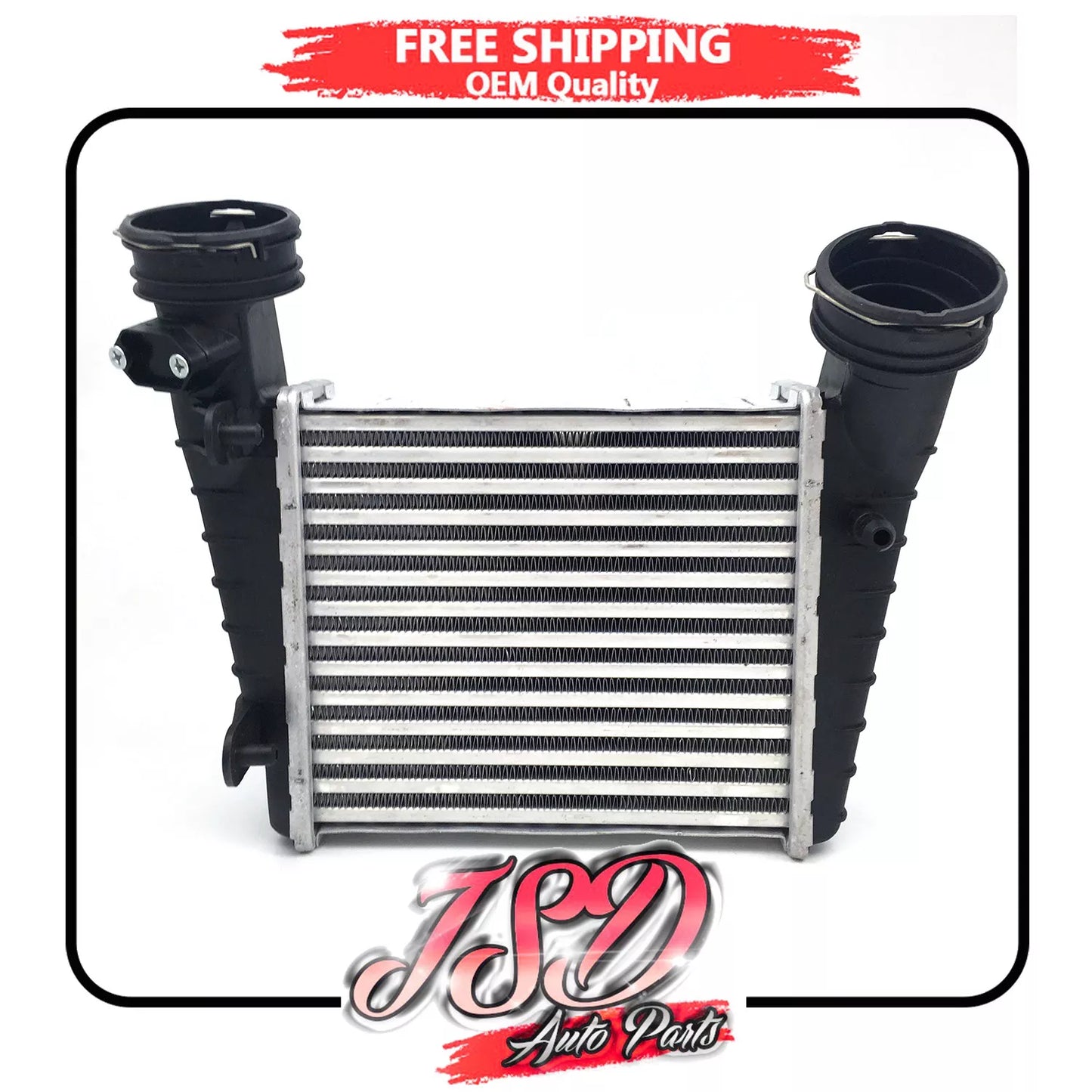E009 Intercooler Charge Air Cooler For VW Passat 1.8T 2001-2005 3B0145805H