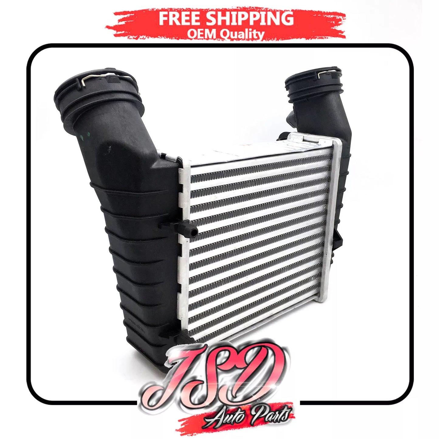 E009 Intercooler Charge Air Cooler For VW Passat 1.8T 2001-2005 3B0145805H