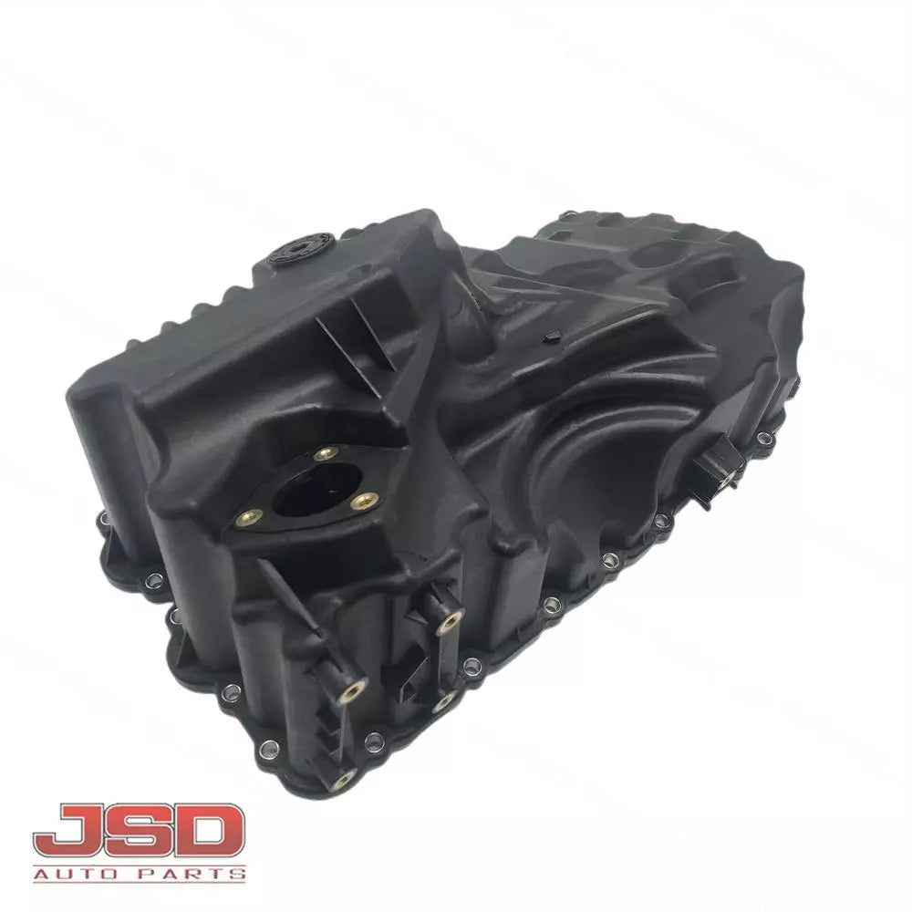 11137618512 Engine Oil Sump Pan With Gasket Drain Plug For BMW 11137618512 Engine Oil Sump Pan With Gasket Drain Plug For BMW