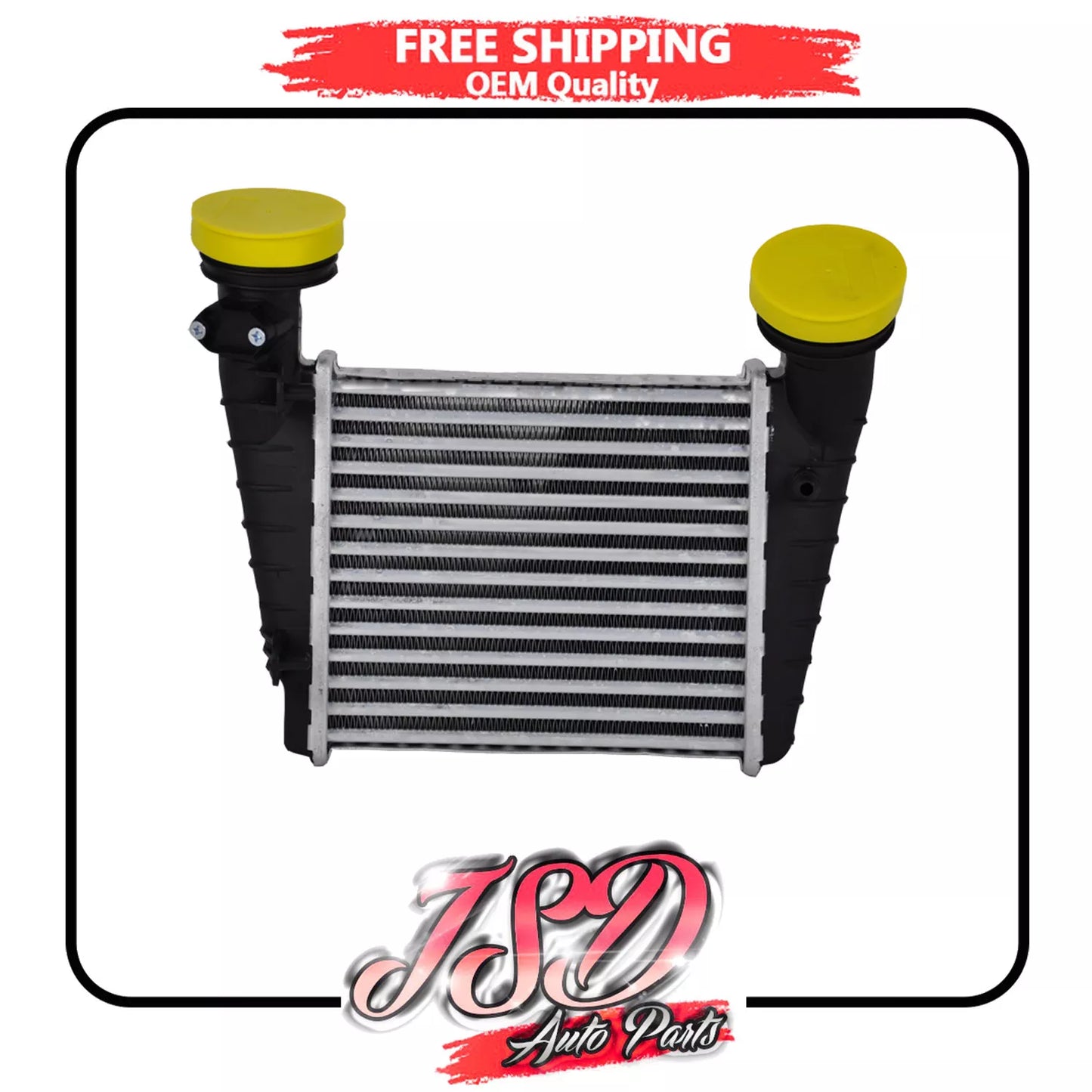 E009 Intercooler Charge Air Cooler For VW Passat 1.8T 2001-2005 3B0145805H