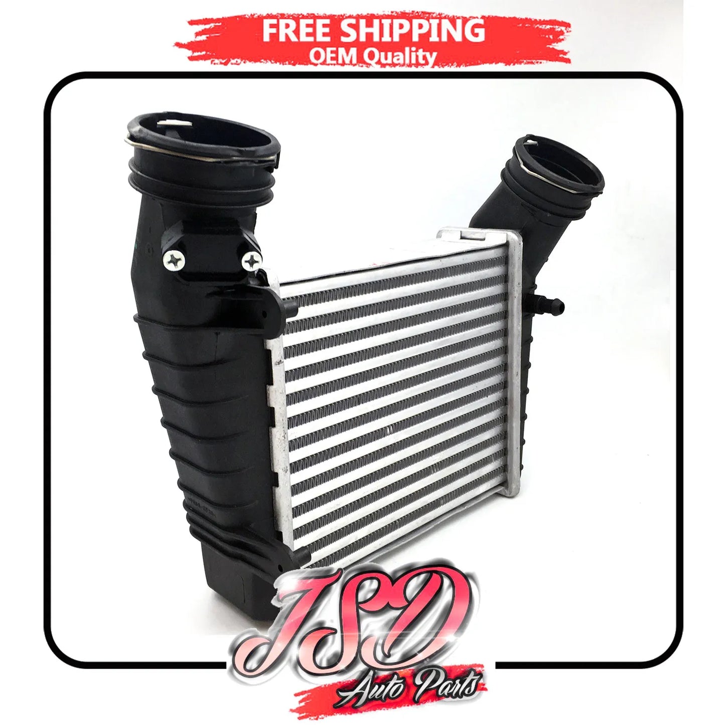E009 Intercooler Charge Air Cooler For VW Passat 1.8T 2001-2005 3B0145805H