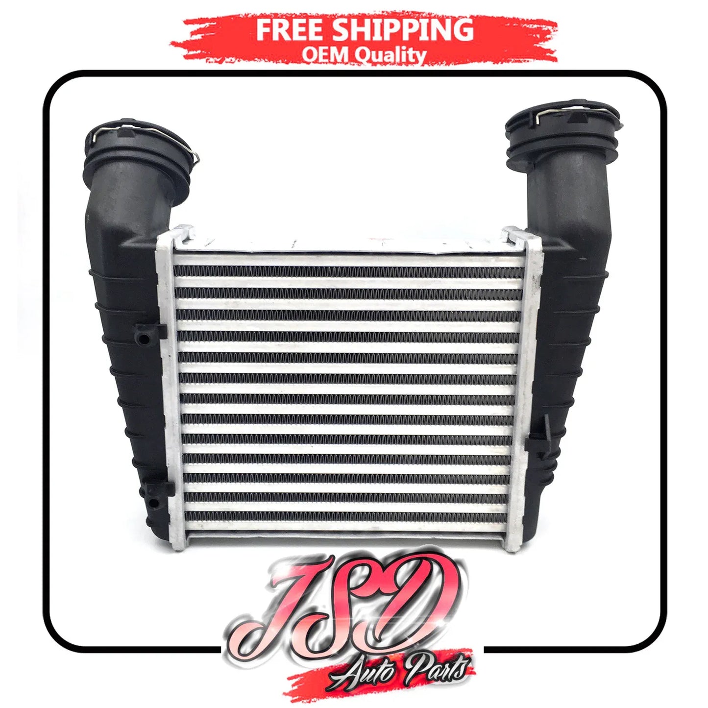 E009 Intercooler Charge Air Cooler For VW Passat 1.8T 2001-2005 3B0145805H