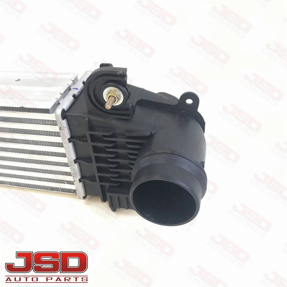 E727 Intercooler Turbo Charge Air Cooler for Chevrolet Equinox & GMC Terrain | Replaces 84454110, GM3012116