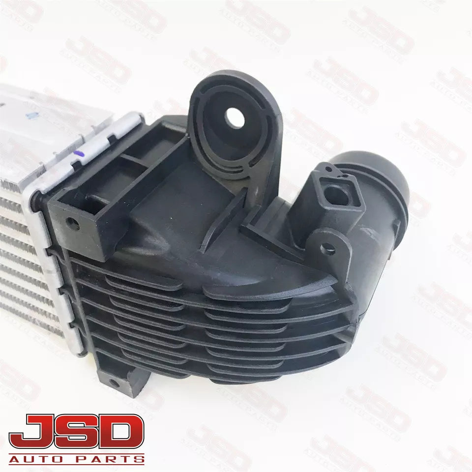 E727 Intercooler Turbo Charge Air Cooler for Chevrolet Equinox & GMC Terrain | Replaces 84454110, GM3012116