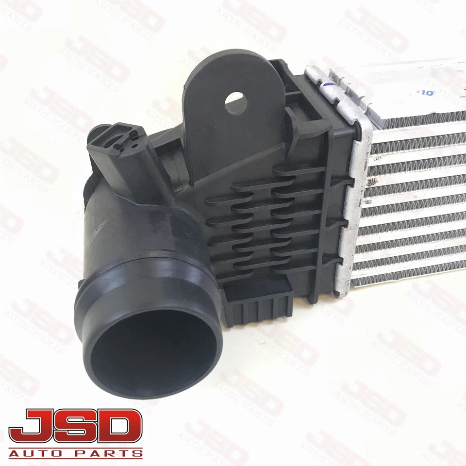 E727 Intercooler Turbo Charge Air Cooler for Chevrolet Equinox & GMC Terrain | Replaces 84454110, GM3012116