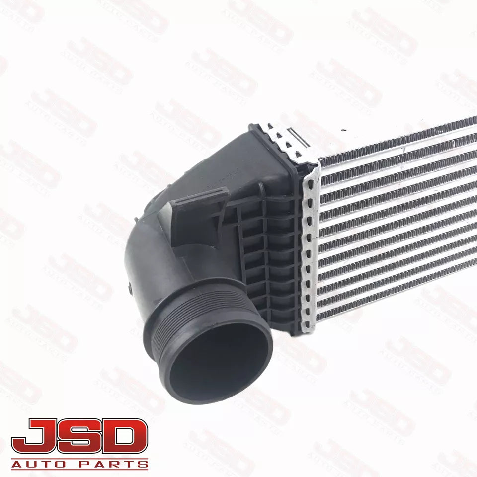 E711 Intercooler Turbo Air Charge Cooler for 2017–2021 Ford Escape & 2015–2019 Lincoln MKC 2.0L 2.3L | EJ7Z6K775A