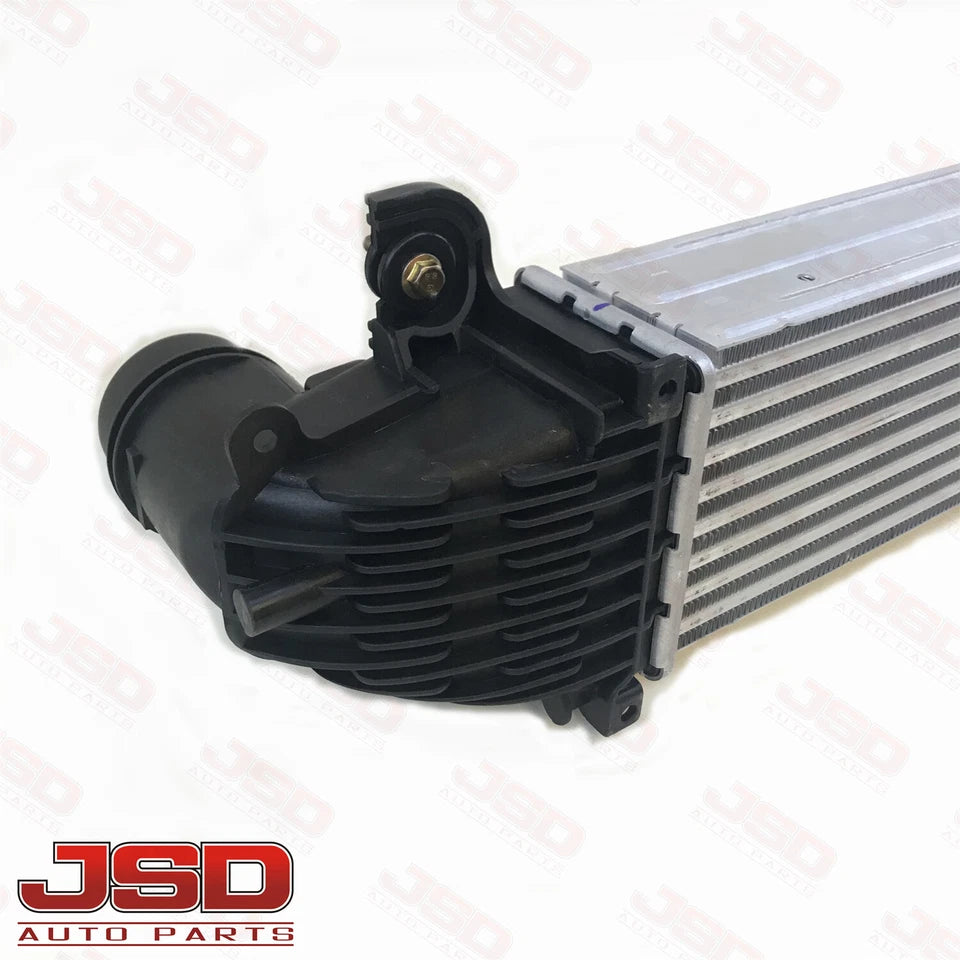 E727 Intercooler Turbo Charge Air Cooler for Chevrolet Equinox & GMC Terrain | Replaces 84454110, GM3012116