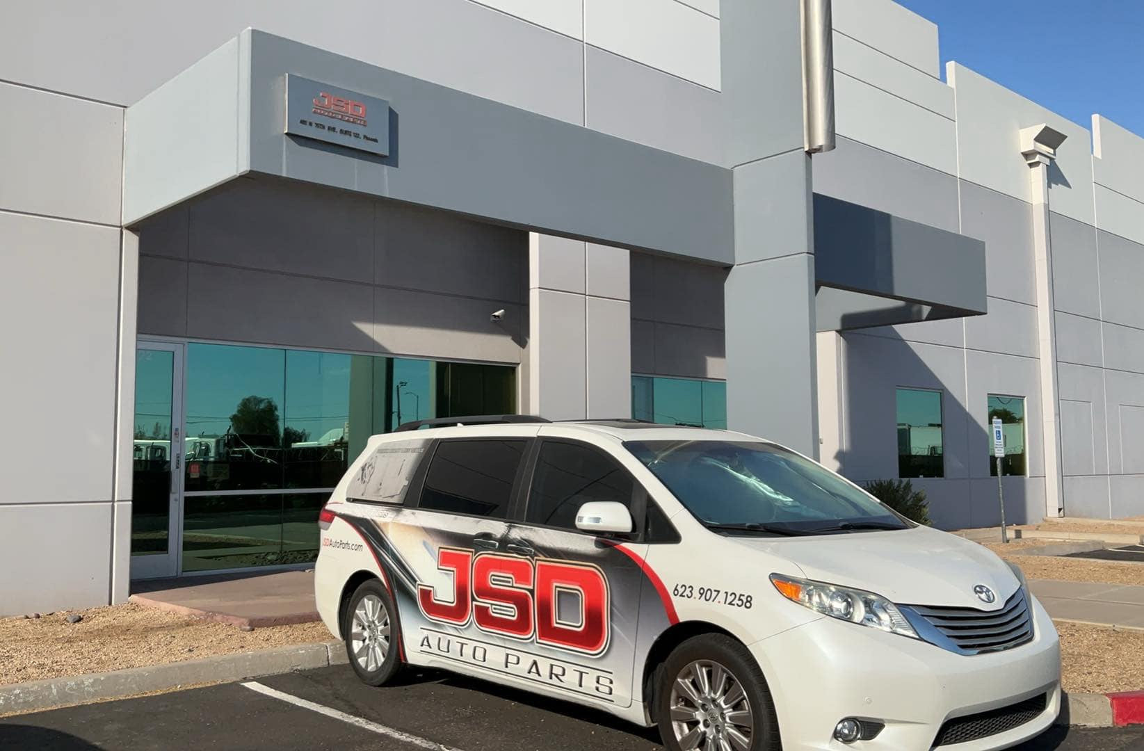 Welcome to JSD Auto Parts – Your Trusted Source for High-Quality Auto