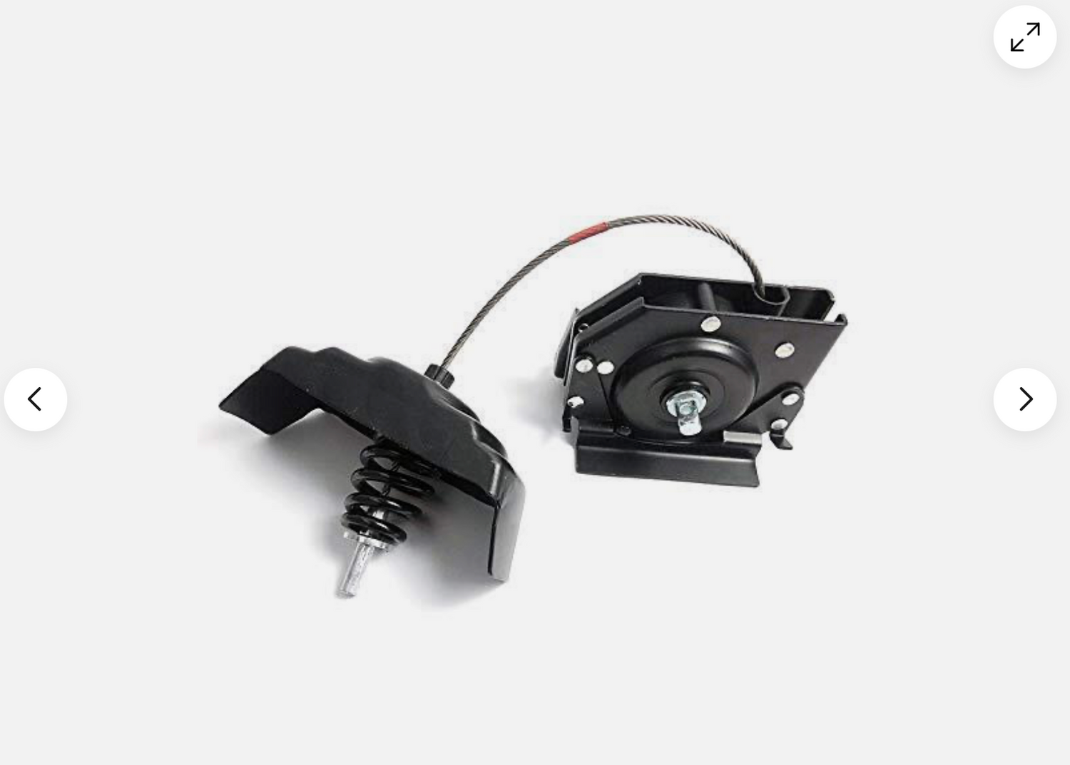 Spare Tire Hoist
