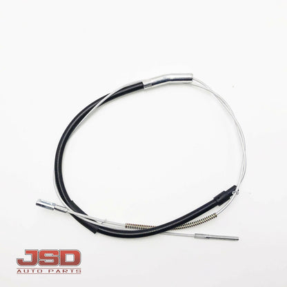 113609721L Parking Brake Cable for VW Beetle & Karmann Ghia 1965-1967