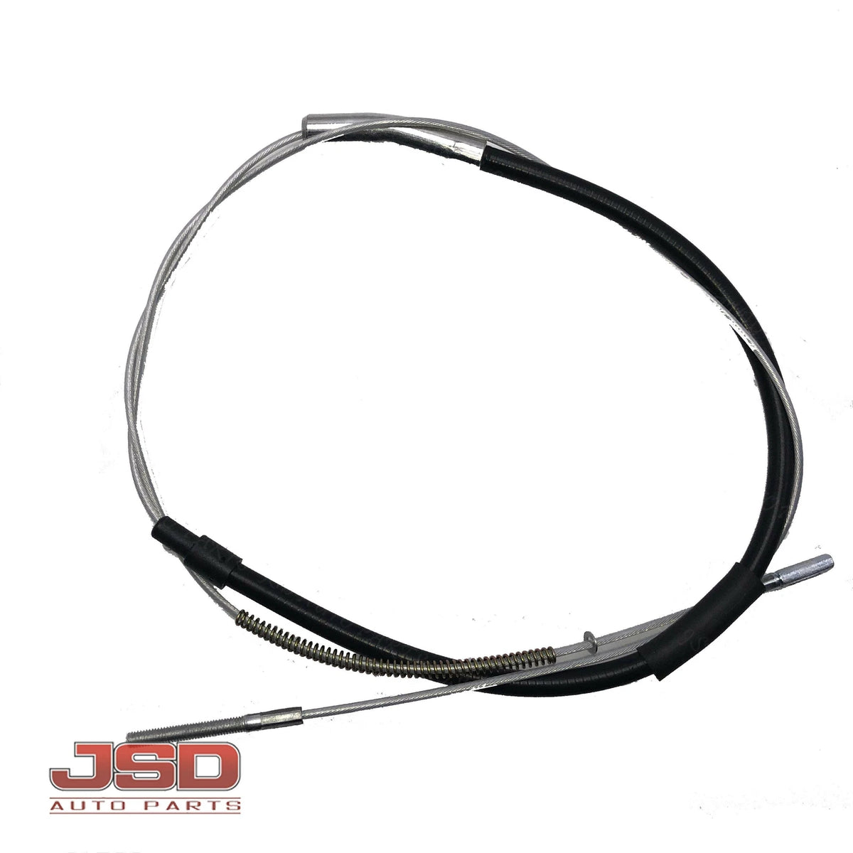 113609721L Parking Brake Cable for VW Beetle & Karmann Ghia 1965-1967