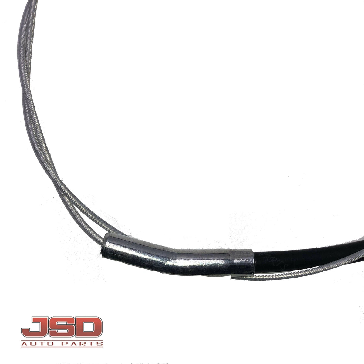 113609721L Parking Brake Cable for VW Beetle & Karmann Ghia 1965-1967