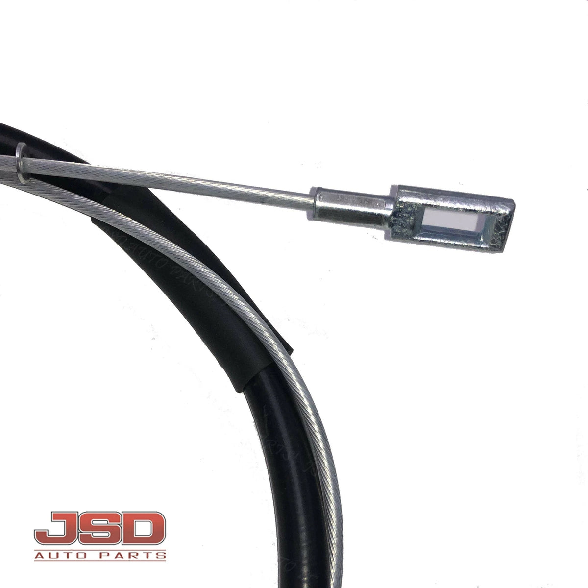 113609721L Parking Brake Cable for VW Beetle & Karmann Ghia 1965-1967