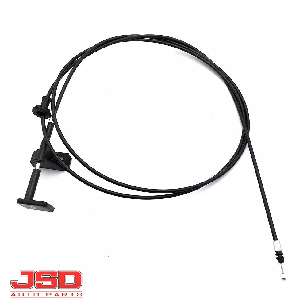 LX912010 Hood Release Cable w/ Pull Handle for Honda Civic 1996–2000 1.6L