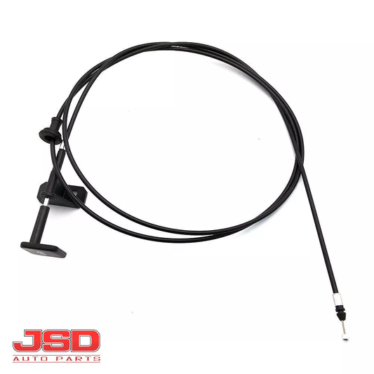 LX912010 Hood Release Cable w/ Pull Handle for Honda Civic 1996–2000 1.6L