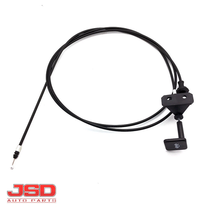 LX912010 Hood Release Cable w/ Pull Handle for Honda Civic 1996–2000 1.6L