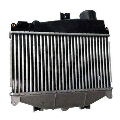 E265 Turbo Charge Cooling Intercooler For 2007-2012 Acura RDX 2.3T