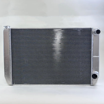 G175 Aluminum Universal Radiator Chevy 31x19 Double