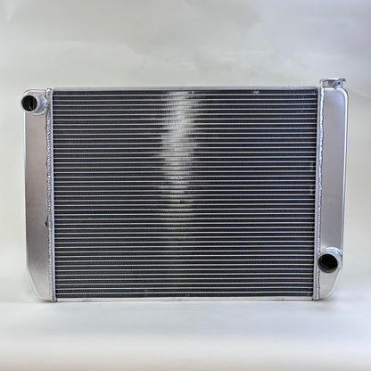 G168 Aluminum Universal Radiator Chevy 28x19x3 Single
