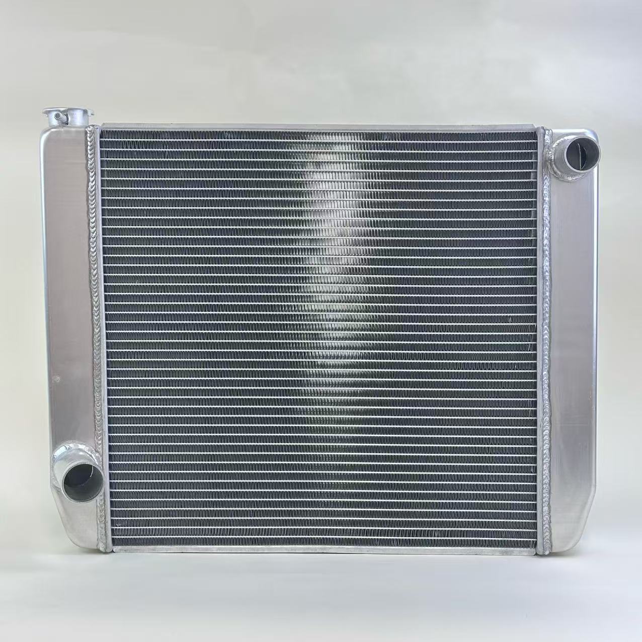G161 Aluminum Racing Radiator Ford 24 x19 x3  Single
