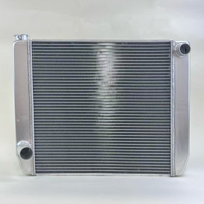 G161 Aluminum Racing Radiator Ford 24 x19 x3  Single
