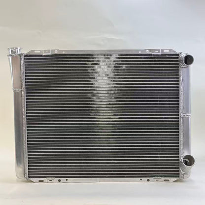 G260 Aluminum Universal Radiator Chevy 26x19x3 Double