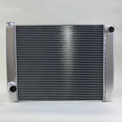 G162 Aluminum Universal Radiator Ford 26x19 Single