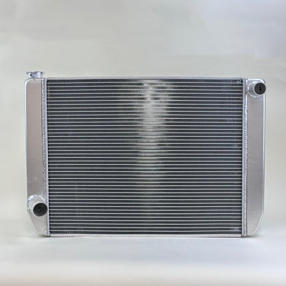 G163 Aluminum Universal Radiator Ford 28x19 Double