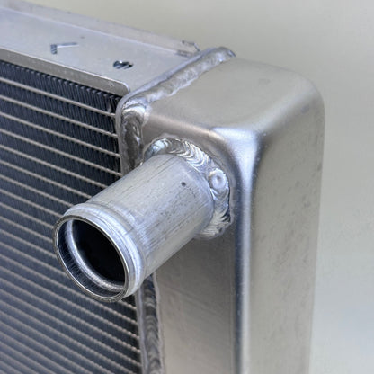 G170 Aluminum Universal Radiator Chevy 22x19 Double