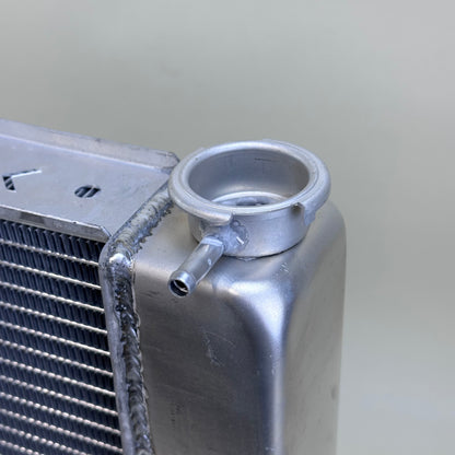 G177 Aluminum Universal Radiator Ford 24x19 Double