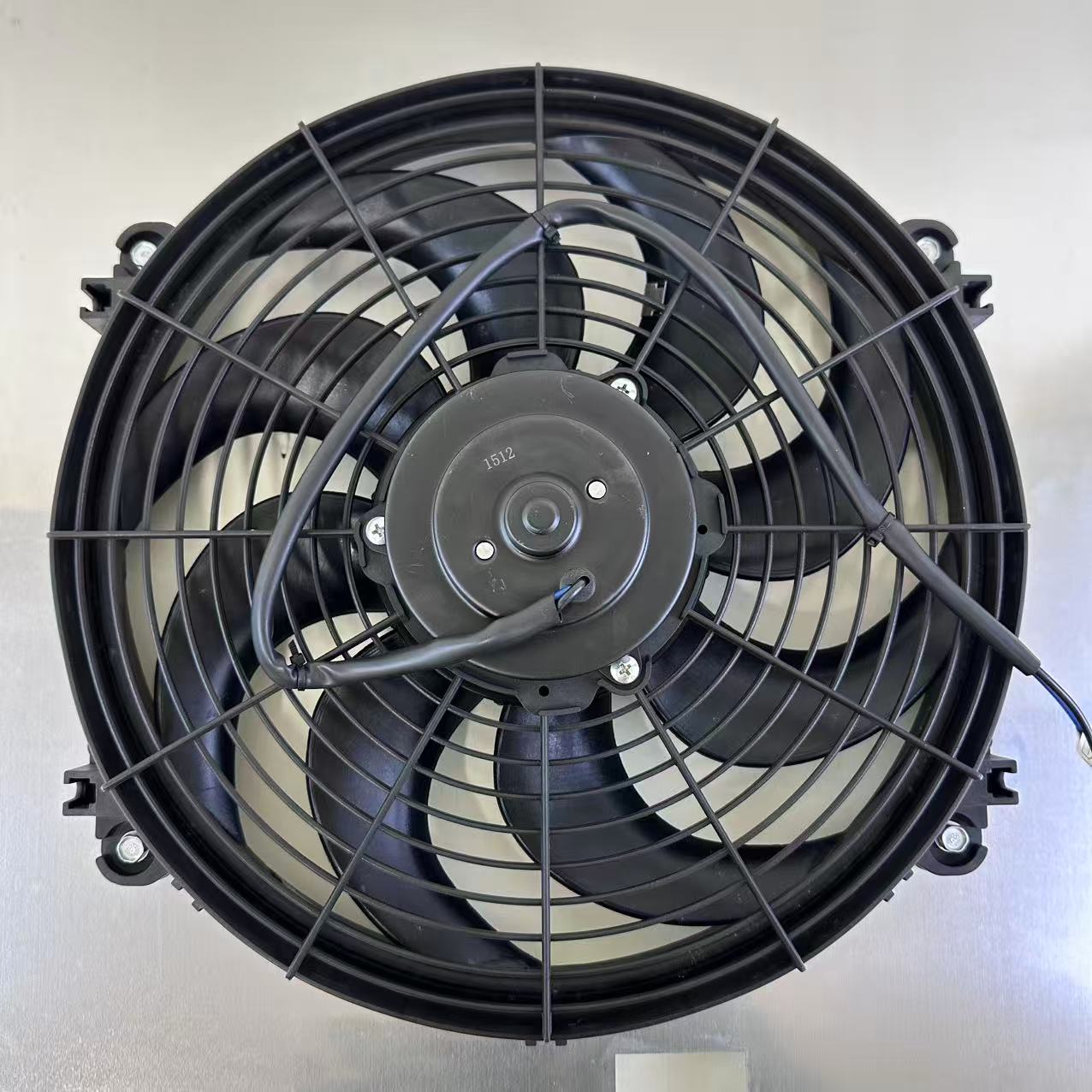 M061 Radiator Fan for 1986-1988 Mazda RX-7	 1.3L