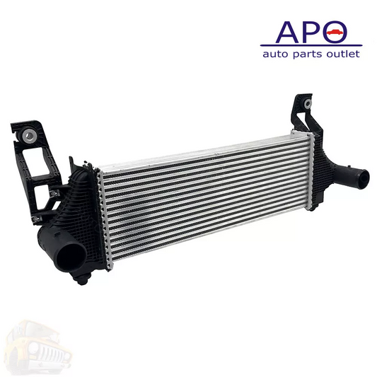 Intercooler/ Turbo Charge Cooler 52014947AB Diesel For Ram 1500 14-18 2020