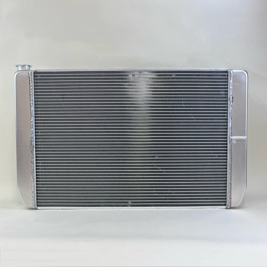 G180 Aluminum Universal Radiator Ford 31x19 Double