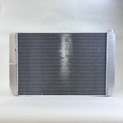 G175 Aluminum Universal Radiator Chevy 31x19 Double