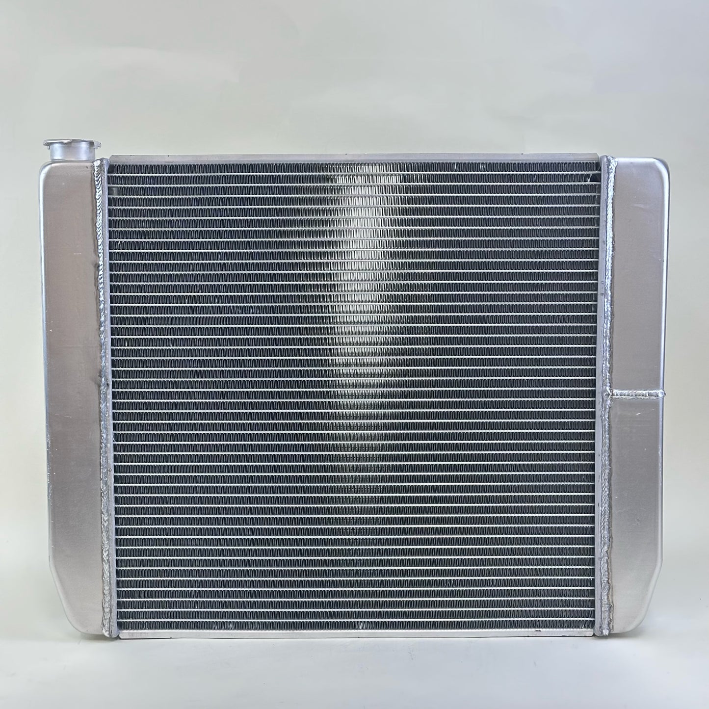 G177 Aluminum Universal Radiator Ford 24x19 Double